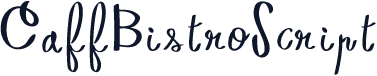 CaffBistroScript