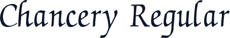 Chancery Regular