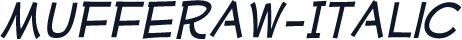 Mufferaw-Italic
