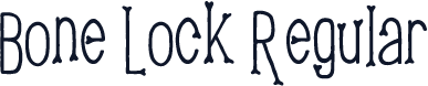 Bone Lock Regular