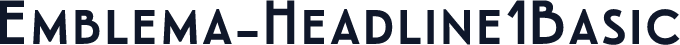 Emblema-Headline1Basic