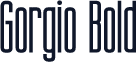 Gorgio Bold