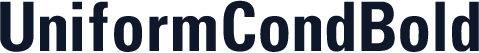 UniformCondBold
