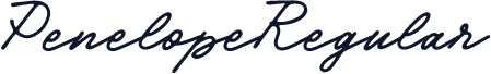 PenelopeRegular