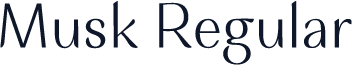 Musk Regular