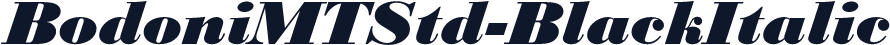 BodoniMTStd-BlackItalic