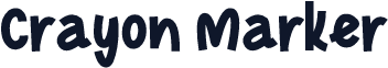 Crayon Marker