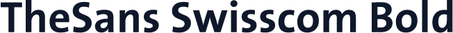 TheSans Swisscom Bold