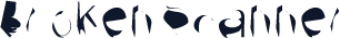 Broken Scanner