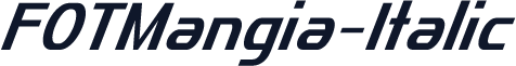 FOTMangia-Italic