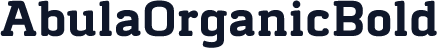 AbulaOrganicBold