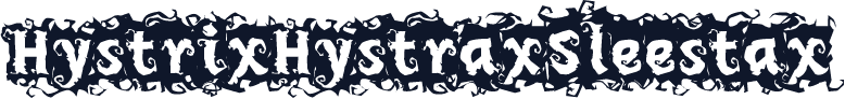 HystrixHystraxSleestax