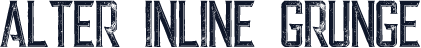Alter Inline Grunge