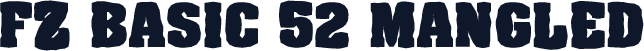 FZ BASIC 52 MANGLED