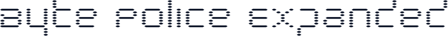 Byte Police Expanded