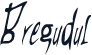 Bregudul