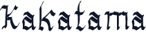 Kakatama
