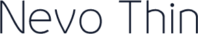 ☞Nevo Thin