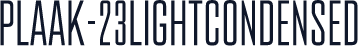 Plaak-23LightCondensed