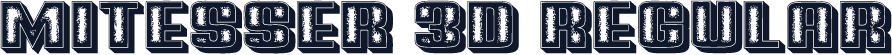 Mitesser 3D Regular