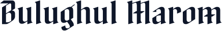 Bulughul Marom