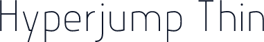 Hyperjump Thin