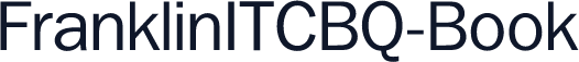 FranklinITCBQ-Book