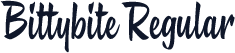Bittybite Regular