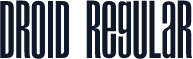 Droid regular