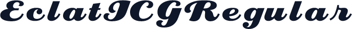 EclatICGRegular
