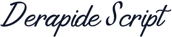 Derapide Script