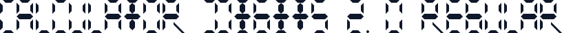 Calculator Digits 2.0 Regular