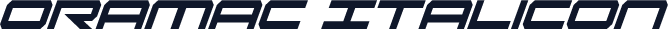 Oramac ItaliCon