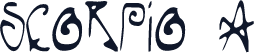 Scorpio A