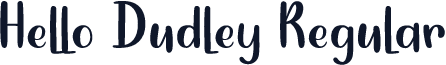 Hello Dudley Regular