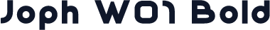 Joph W01 Bold