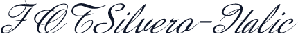 FOTSilvero-Italic