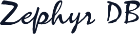 Zephyr DB
