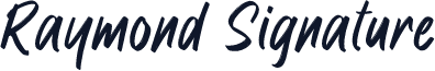 Raymond Signature