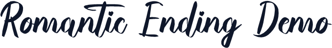 Romantic Ending Demo
