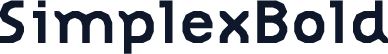 SimplexBold