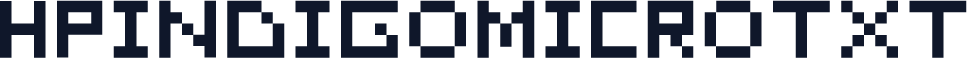 HPIndigoMicroTxT