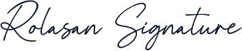 Rolasan Signature