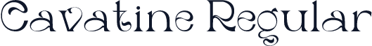 Cavatine Regular