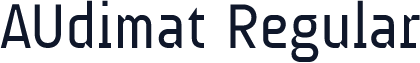 AUdimat Regular