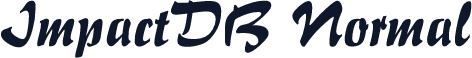 ImpactDB Normal