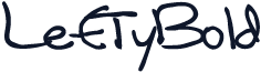 LeftyBold
