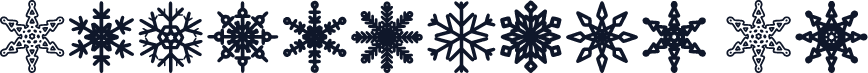 Snowflakes St