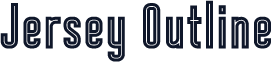 Jersey Outline