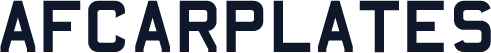 AFCarplates